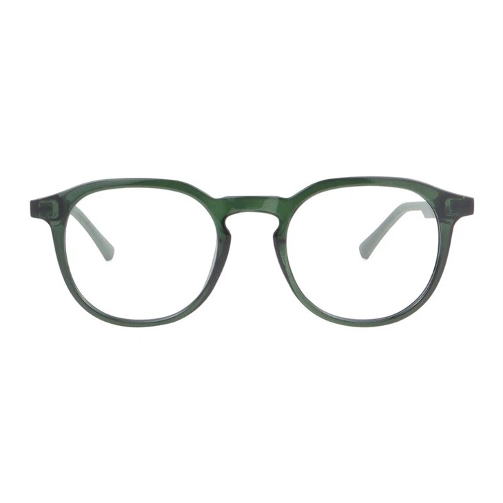 Geometric Carbon Fiber Thermoplastic Combo Optical Frames 490732