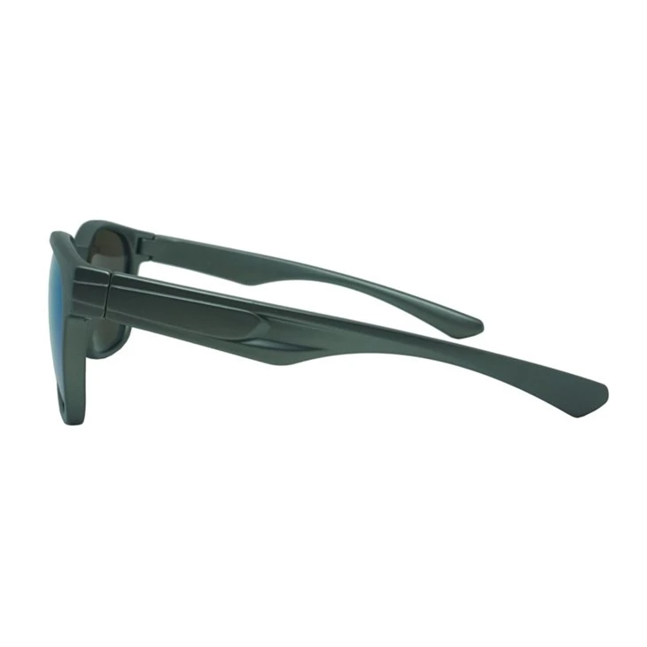 Classice Square Unisex Leisure Sports Polarized Sunglasses 59531