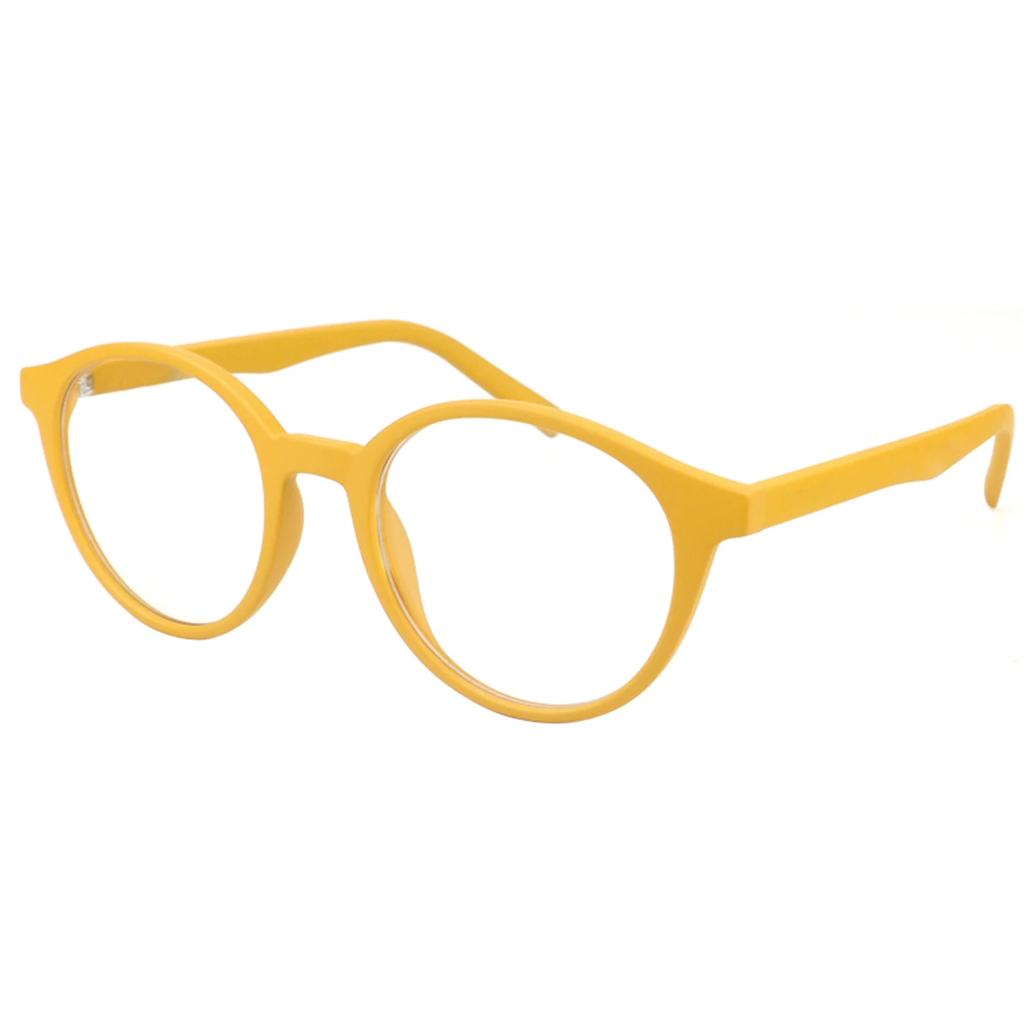 Retro Unisex Endurable TR Eyeframes Glasses Frames 1