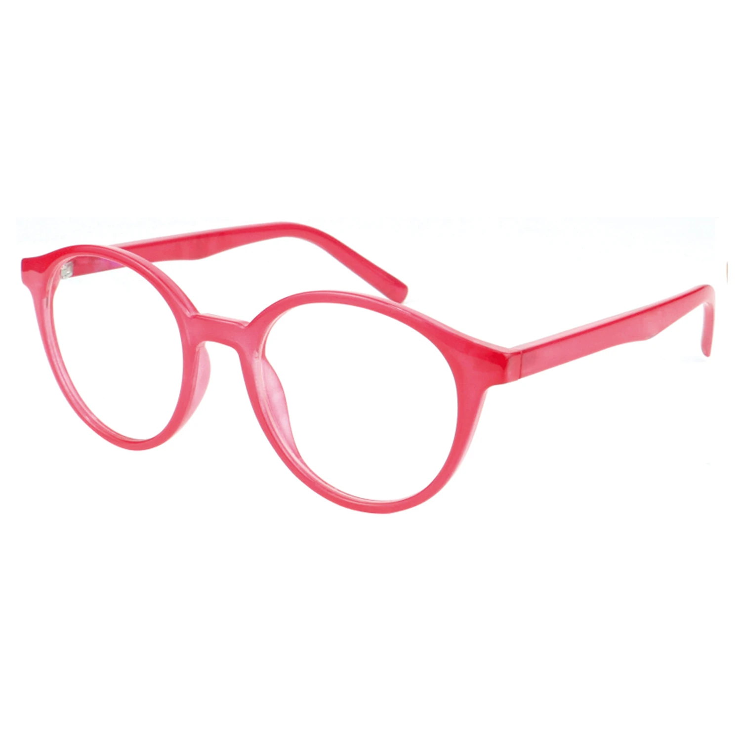 Retro Unisex Endurable TR Eyeframes Glasses Frames 2