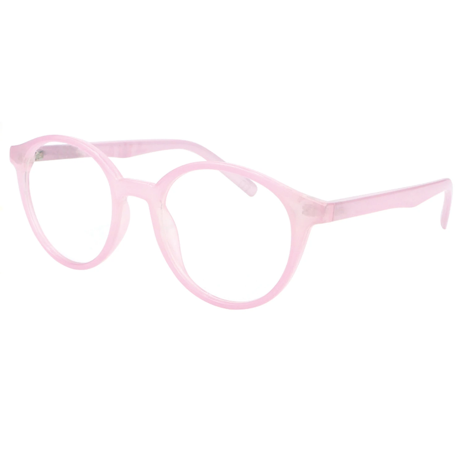 Retro Unisex Endurable TR Eyeframes Glasses Frames 8