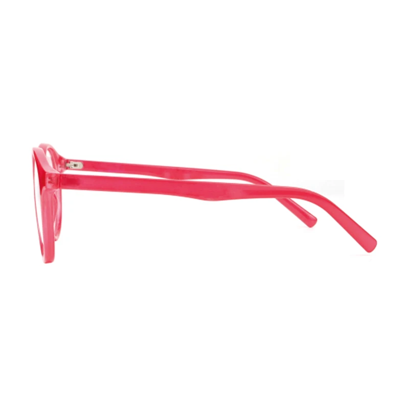 Retro Unisex Endurable TR Eyeframes Glasses Frames 4