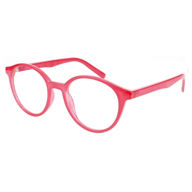 Fframiau Llygaid TR Endurable Retro Unisex Fframiau Gwydr